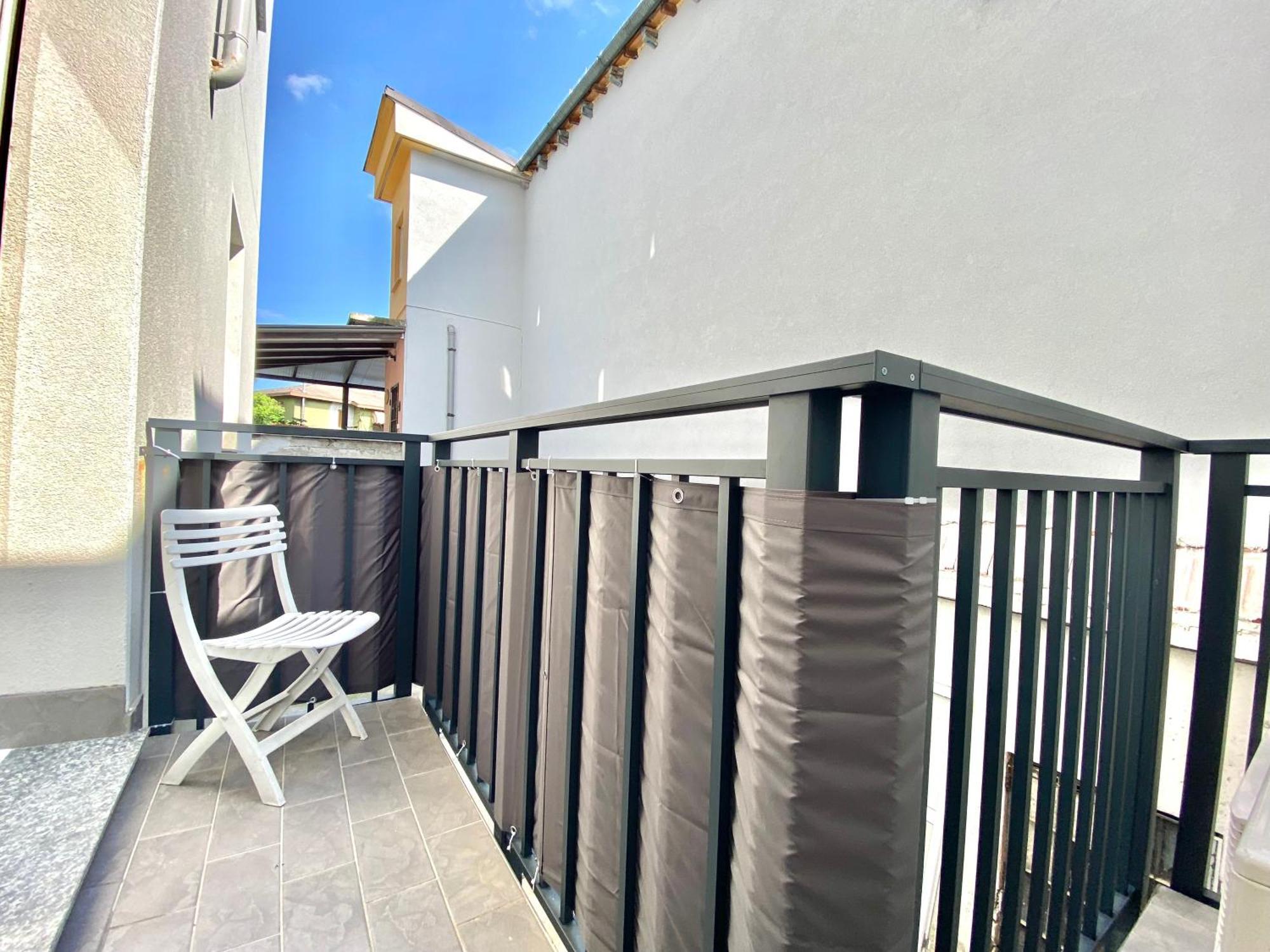 Apt Donati Home, Modernita E Comfort Con Parcheggio Gratuito Privato E Spazio Esterno Privato Cassano D'adda Exterior photo