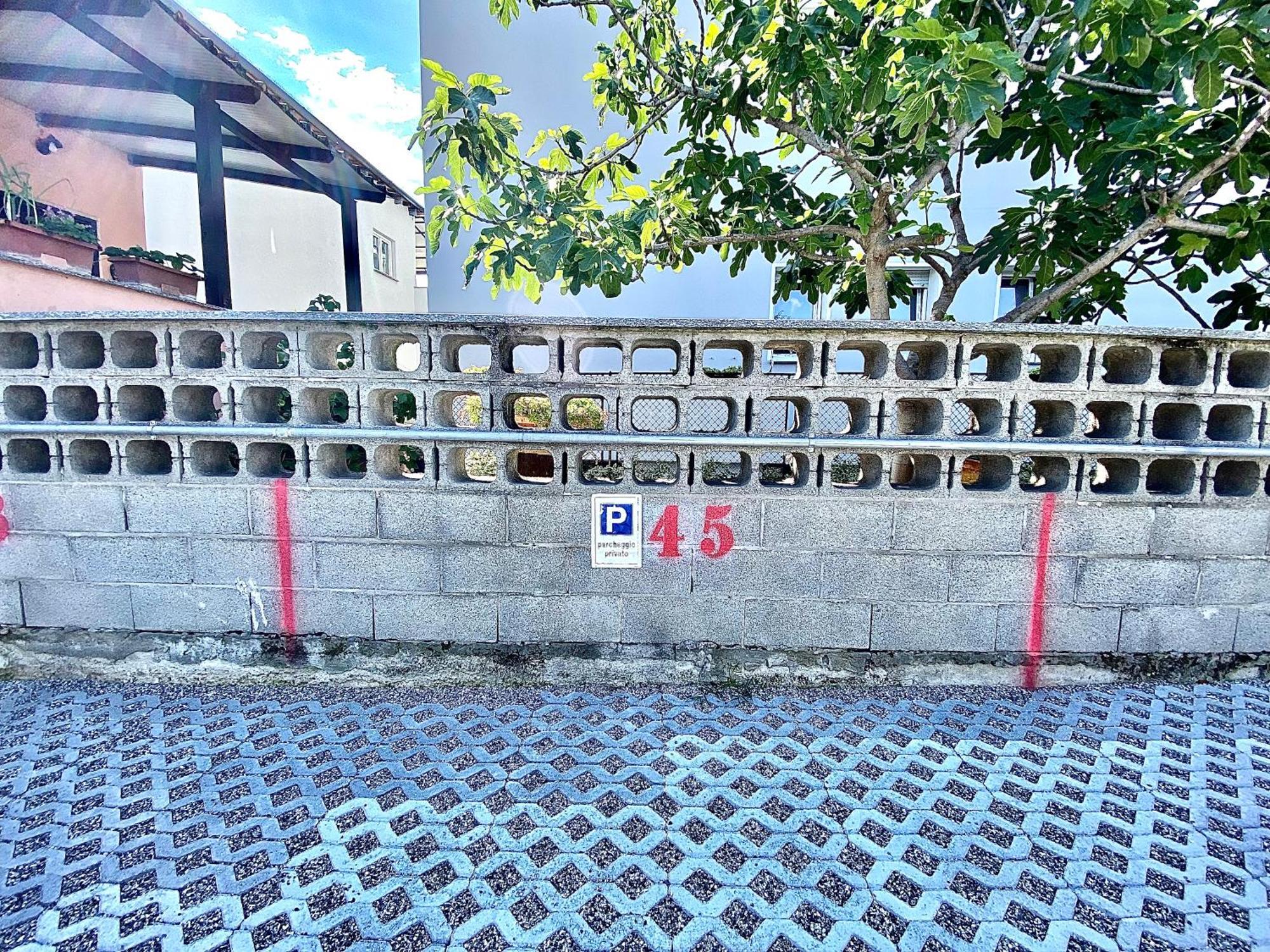 Apt Donati Home, Modernita E Comfort Con Parcheggio Gratuito Privato E Spazio Esterno Privato Cassano D'adda Exterior photo