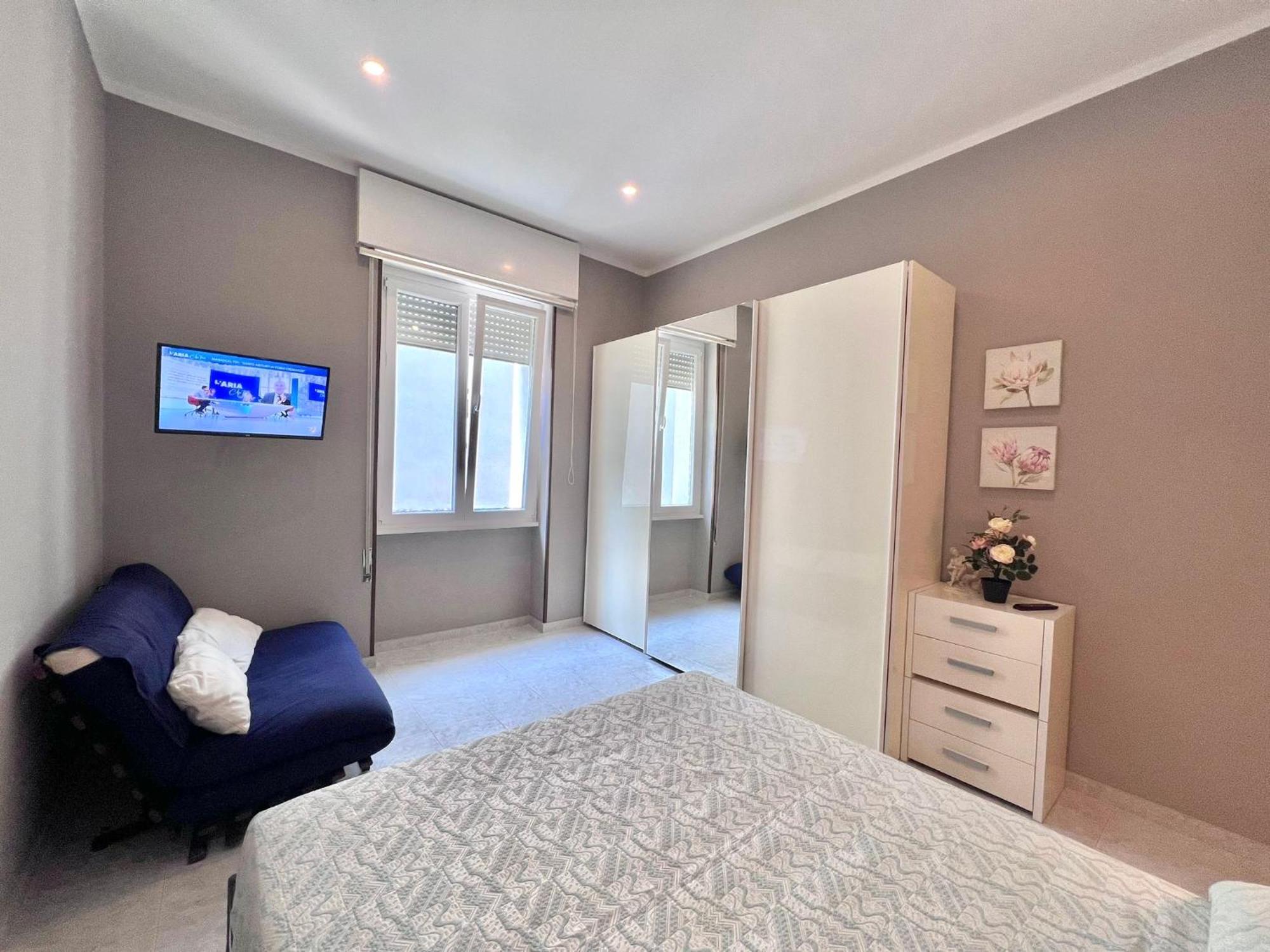 Apt Donati Home, Modernita E Comfort Con Parcheggio Gratuito Privato E Spazio Esterno Privato Cassano D'adda Exterior photo