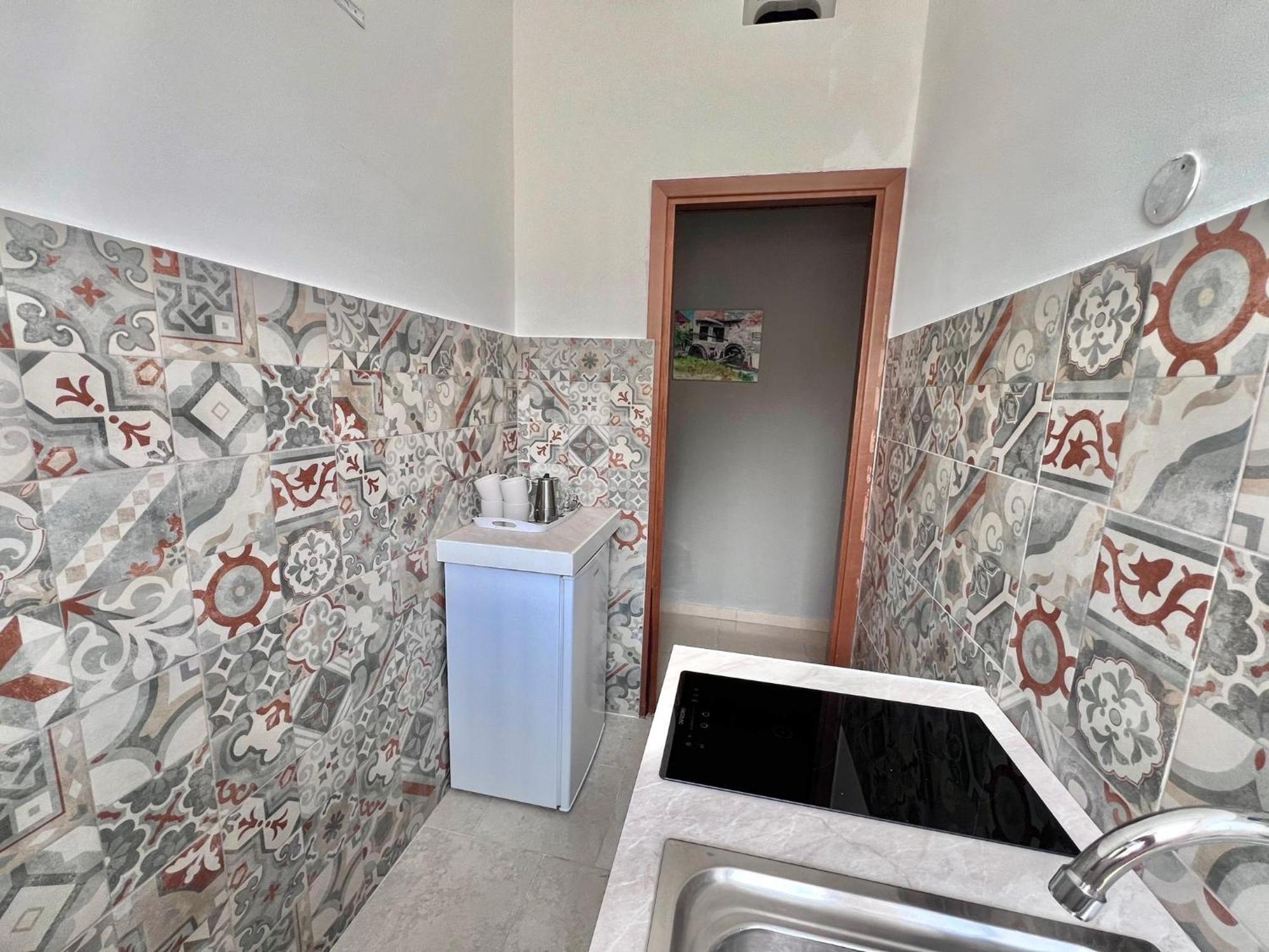 Apt Donati Home, Modernita E Comfort Con Parcheggio Gratuito Privato E Spazio Esterno Privato Cassano D'adda Exterior photo